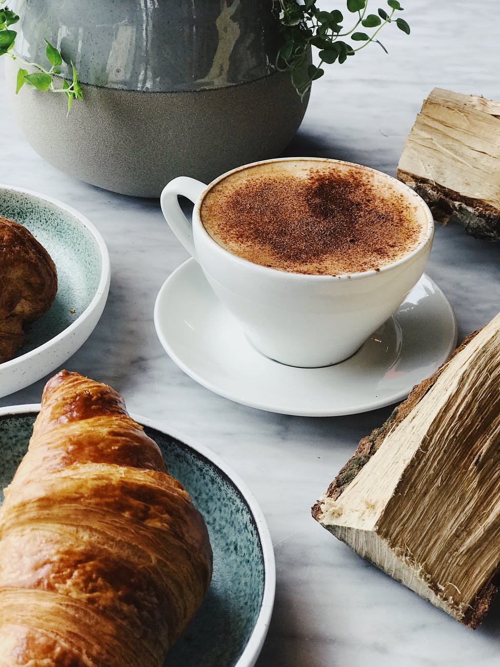 Almond Croissants