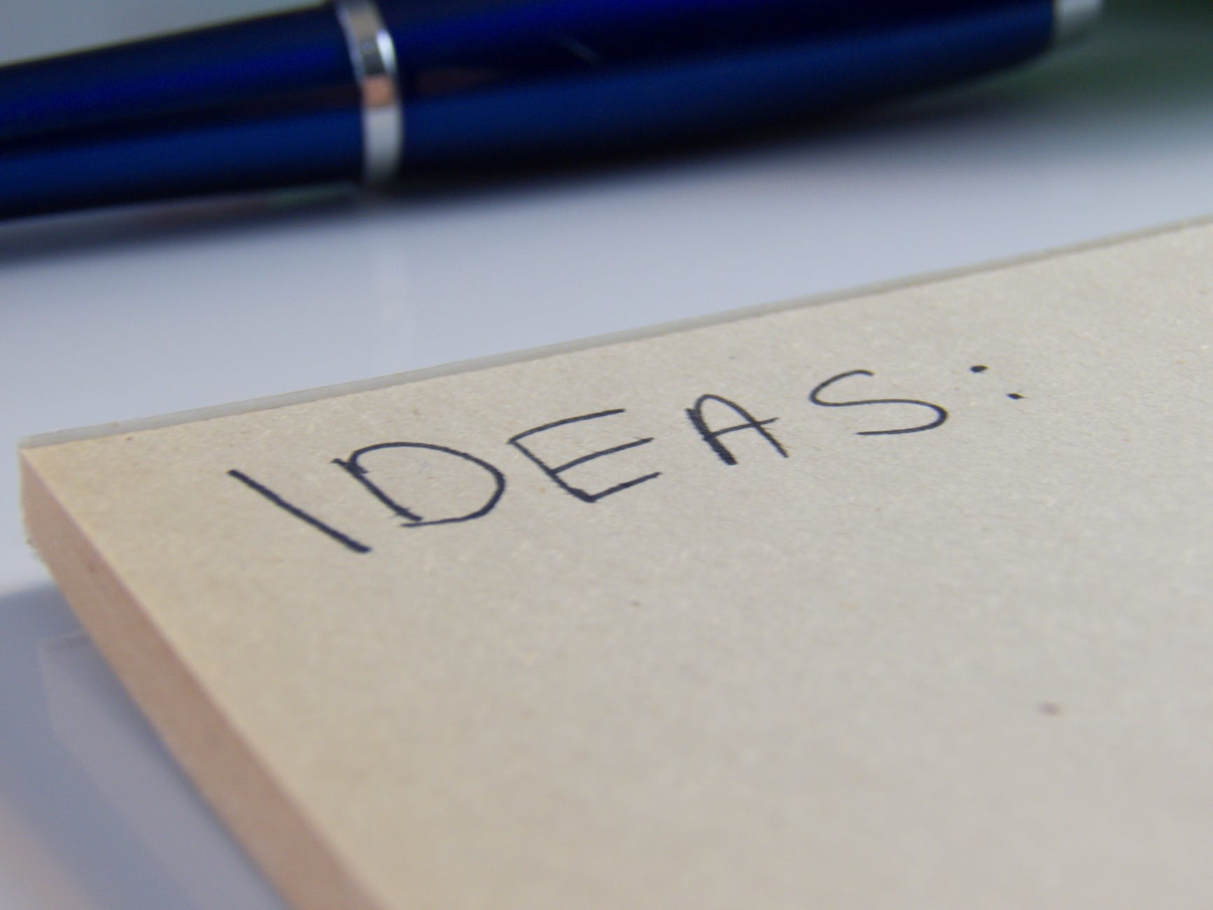 An Uninspired Blog Post
